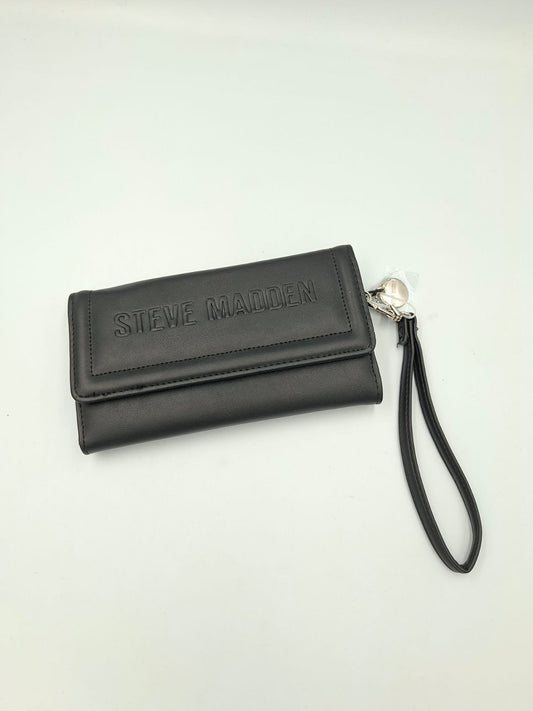 Cartera tipo wristlet Steve Manden