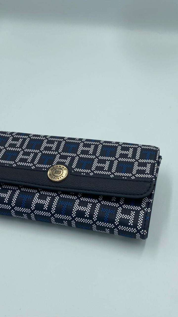 Tommy Hilfiger Arlow Slim Flap Wallet