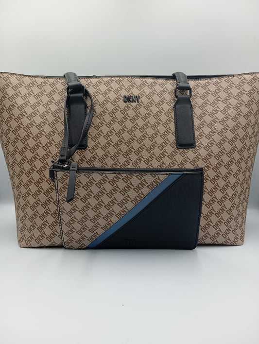 DKNY Bolso De Mano Irene Grande p/laptop