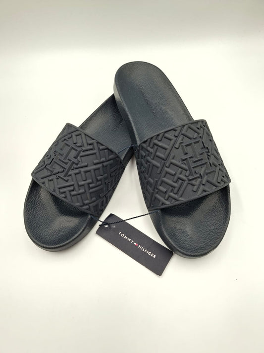 Tommy Hilfiger Monograma Pool Slide