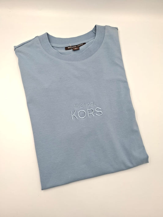 Embroidered Logo Tee
Michael Kors