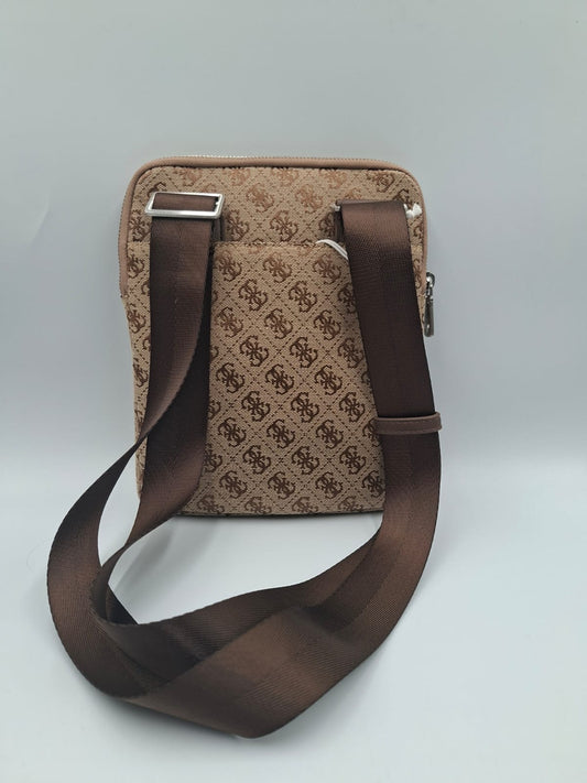 Guess Men's Vezzola Bandolera (Crossbody)
