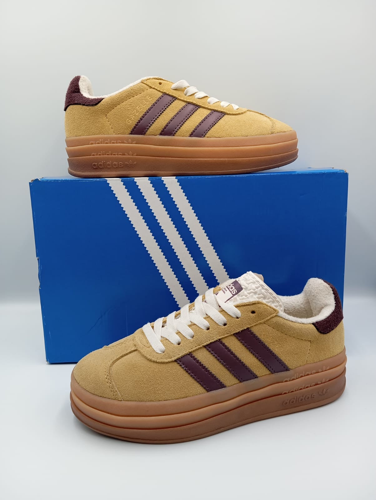 Adidas Gazelle Running