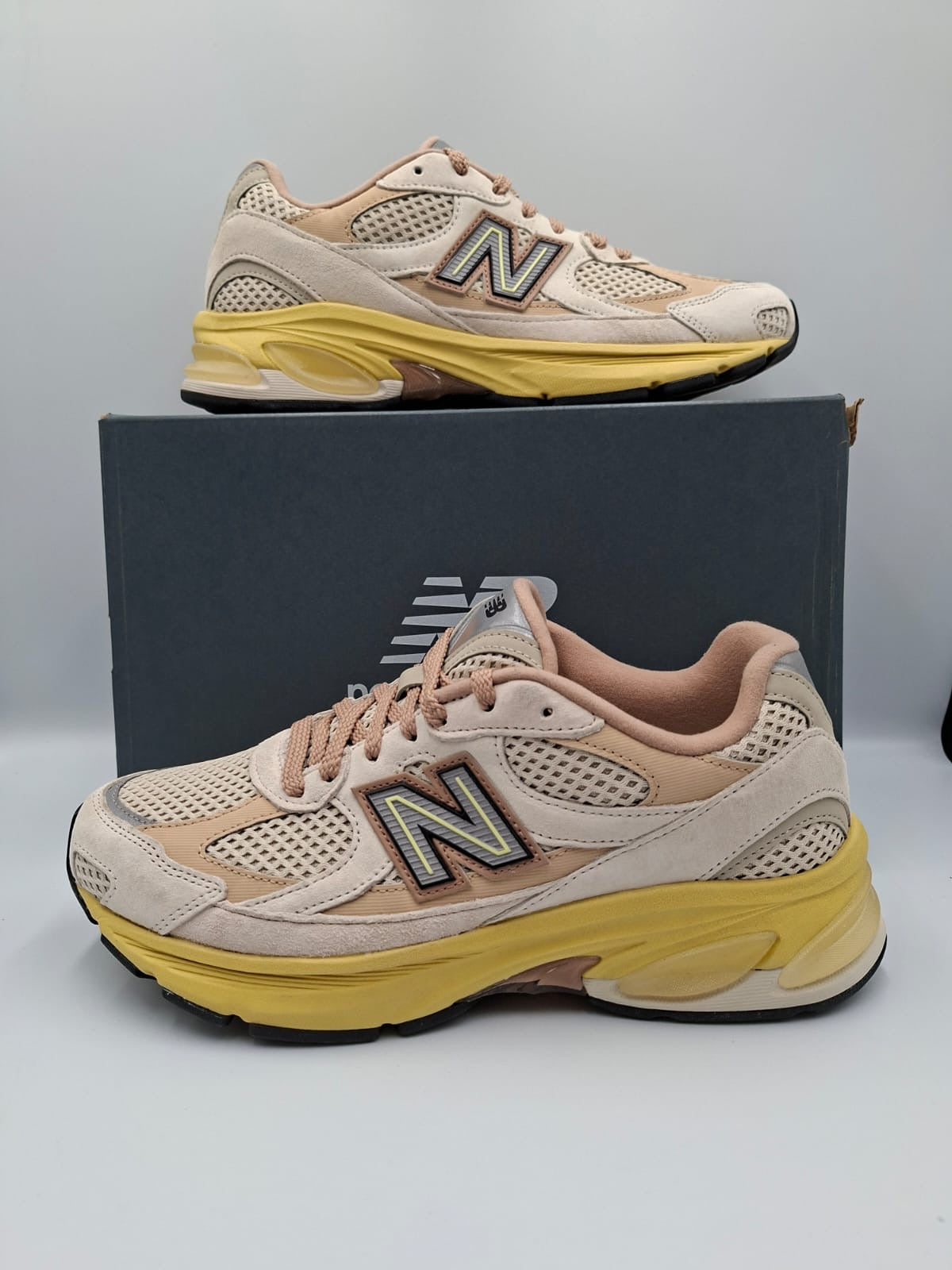New balance 2010