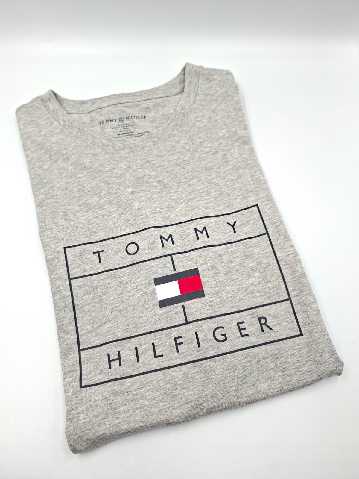 Flavia Box Graphic Tee Tommy Hilfiger