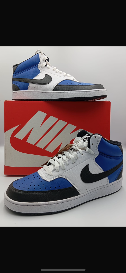 Nike Court Visión Mid AF