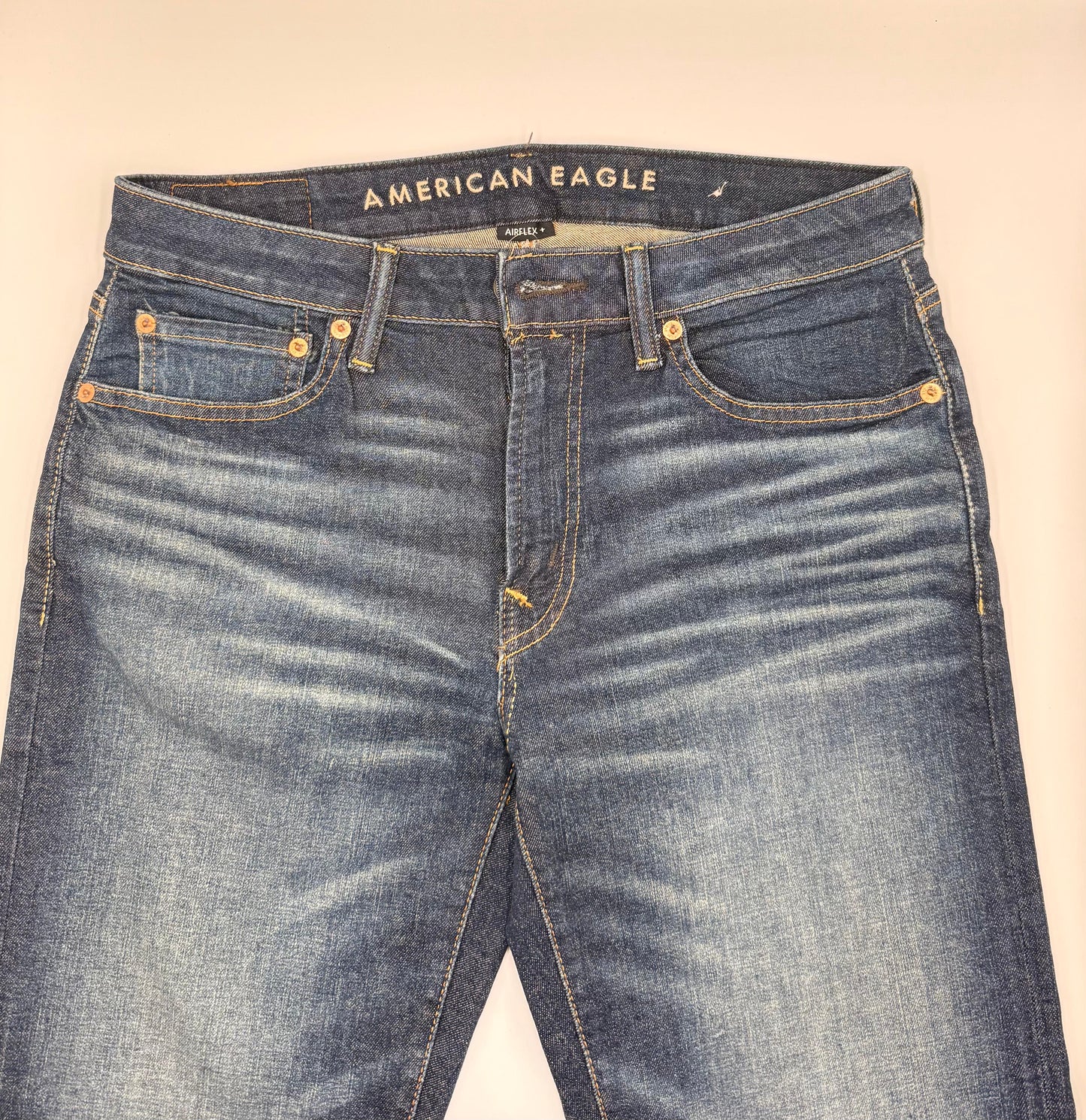 American Eagle Pantalón de Mezclilla para caballero