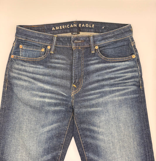American Eagle Pantalón de Mezclilla para caballero