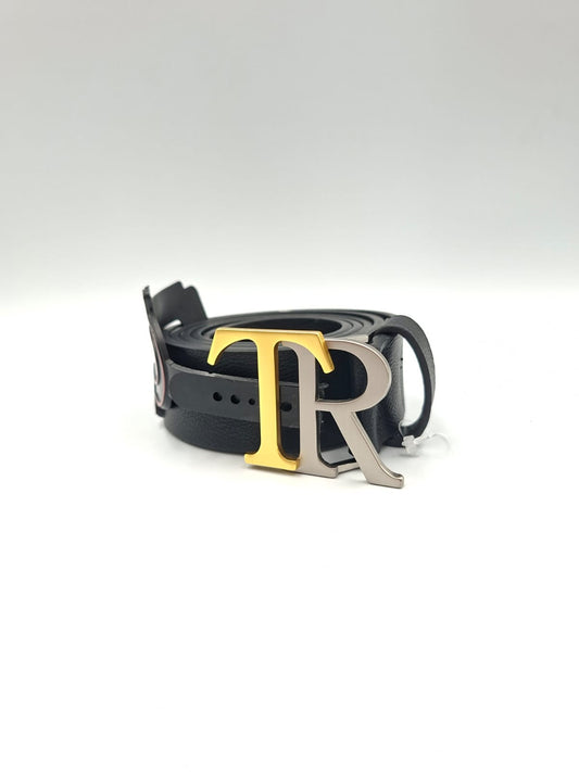 Cinturón Tur Religión TR Inigial Logo Belt