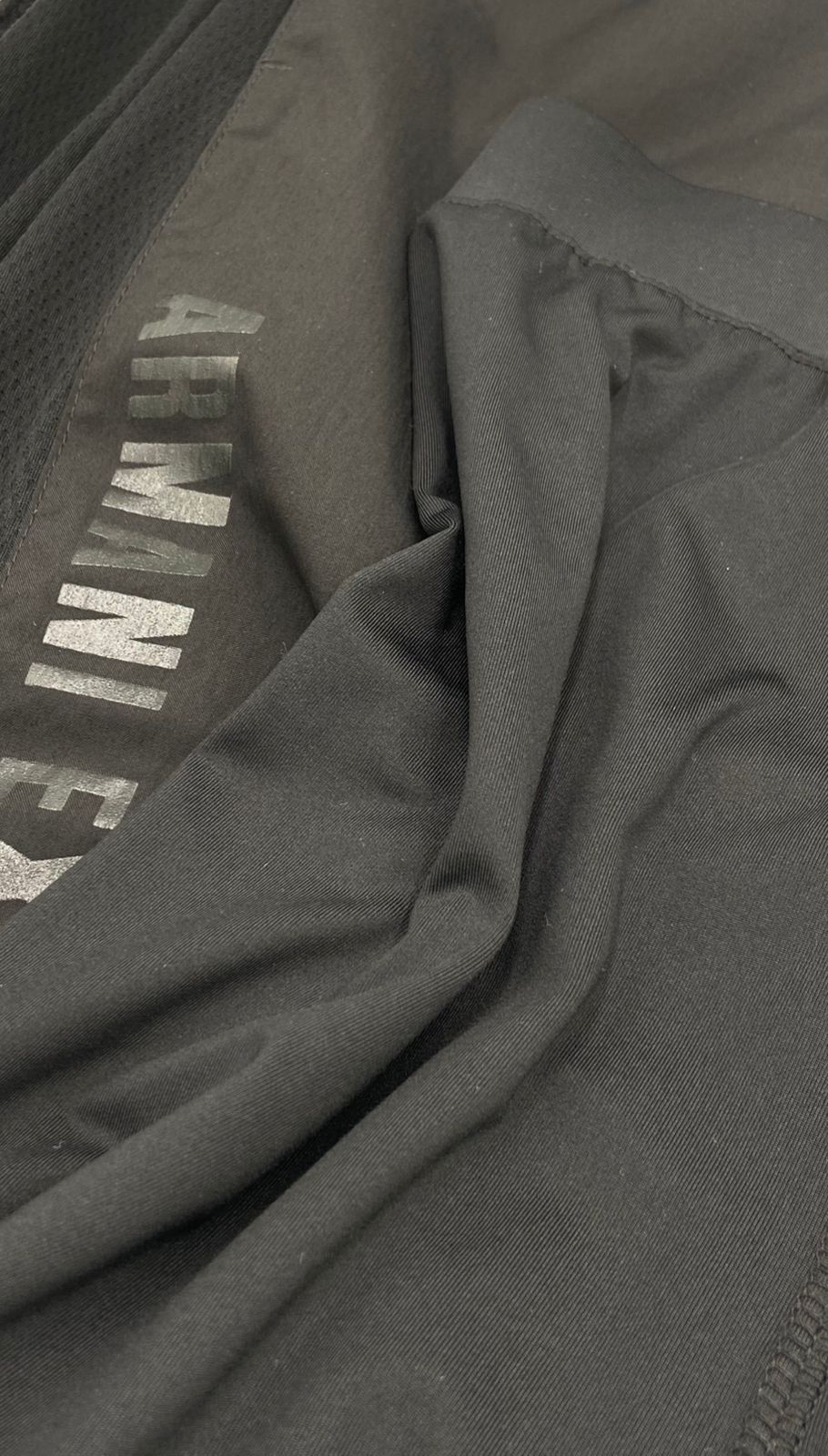 Short Deportivo Armani Para Hombre