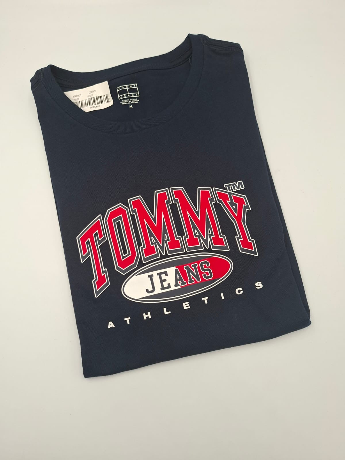 Athletics Graphic Tee
Tommy Jeans