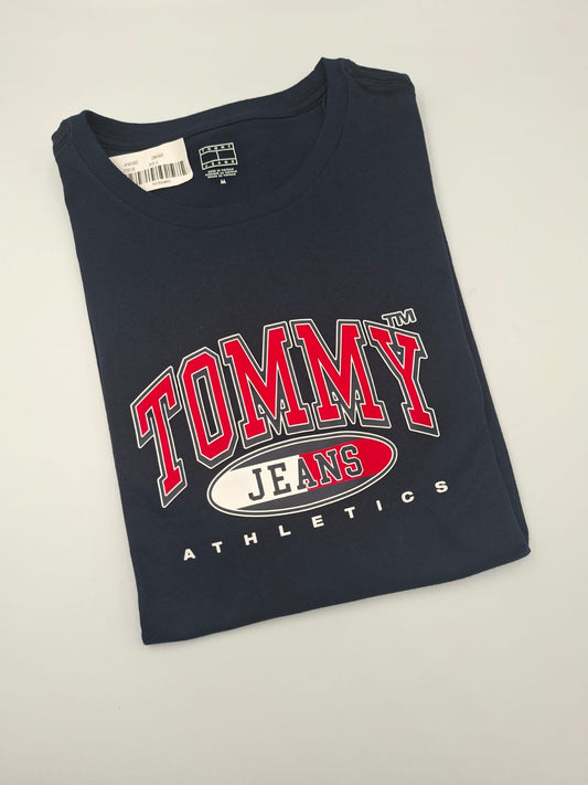 Athletics Graphic Tee
Tommy Jeans
