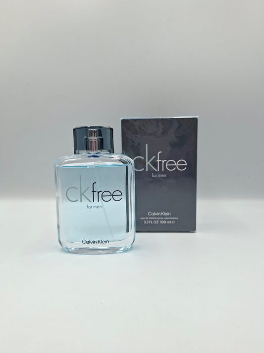 CK Free for Men de Calvin Klein