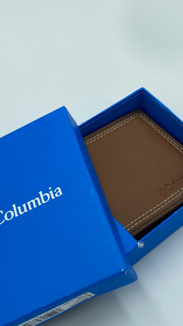 Columbia Men's Trinity Bifold Wallet
