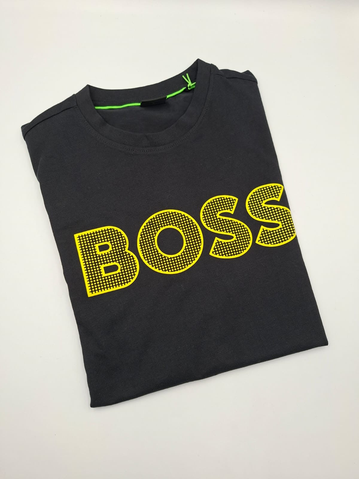 Bosss Playera modelo : Tee 1 o Tee Gold