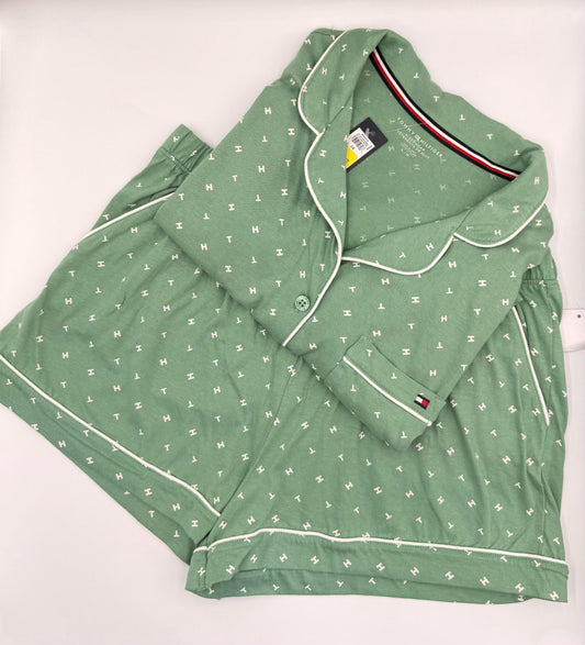 Tommy Hilfiger Pijama de dama 
2 piezas