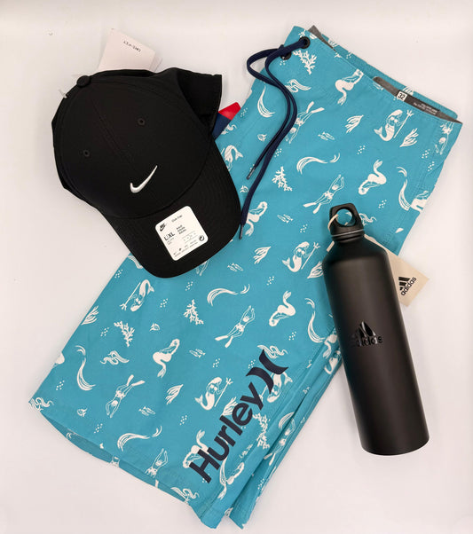 Hurley Short De Bañador Para Hombre