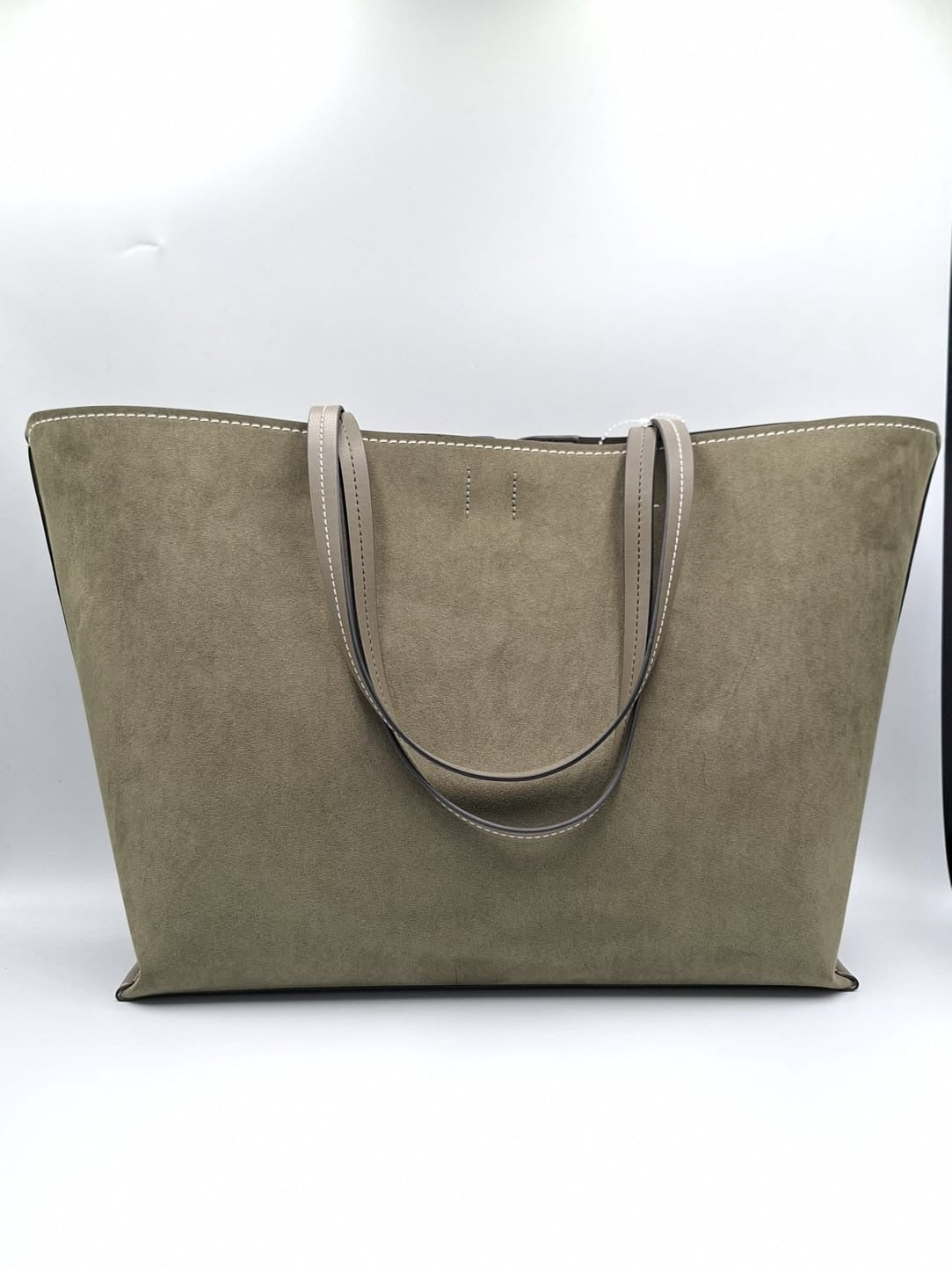DKNY Tilley Suede Tote