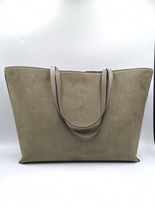 DKNY Tilley Suede Tote