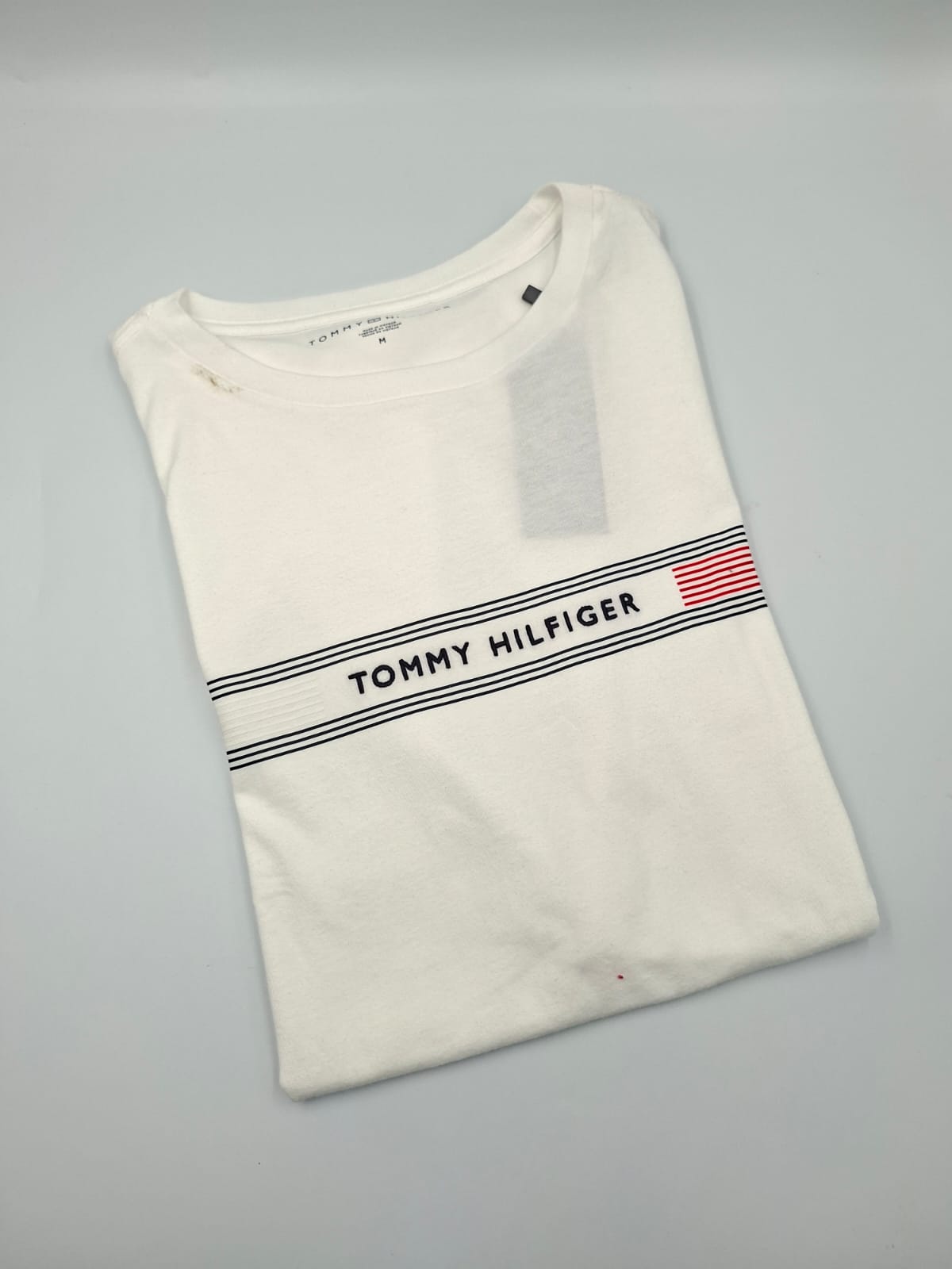 Tommy Hilfiger Playera Caballero