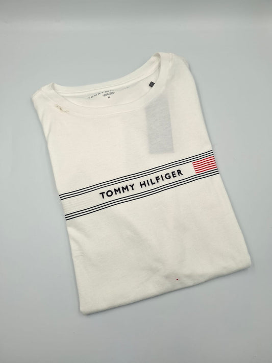Tommy Hilfiger Playera Caballero
