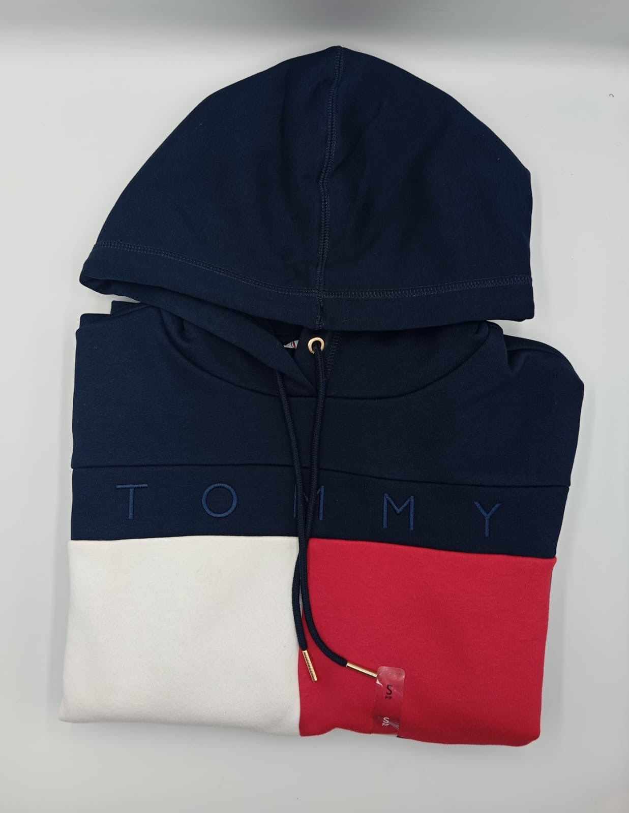 Sudadera Con Capucha Tommy Hilfiger