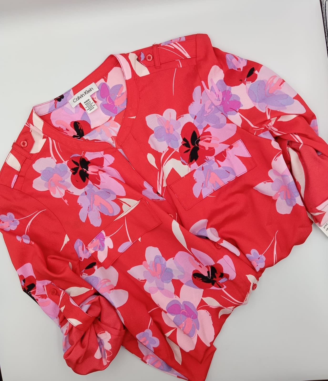 Blusa Calvin Klein
