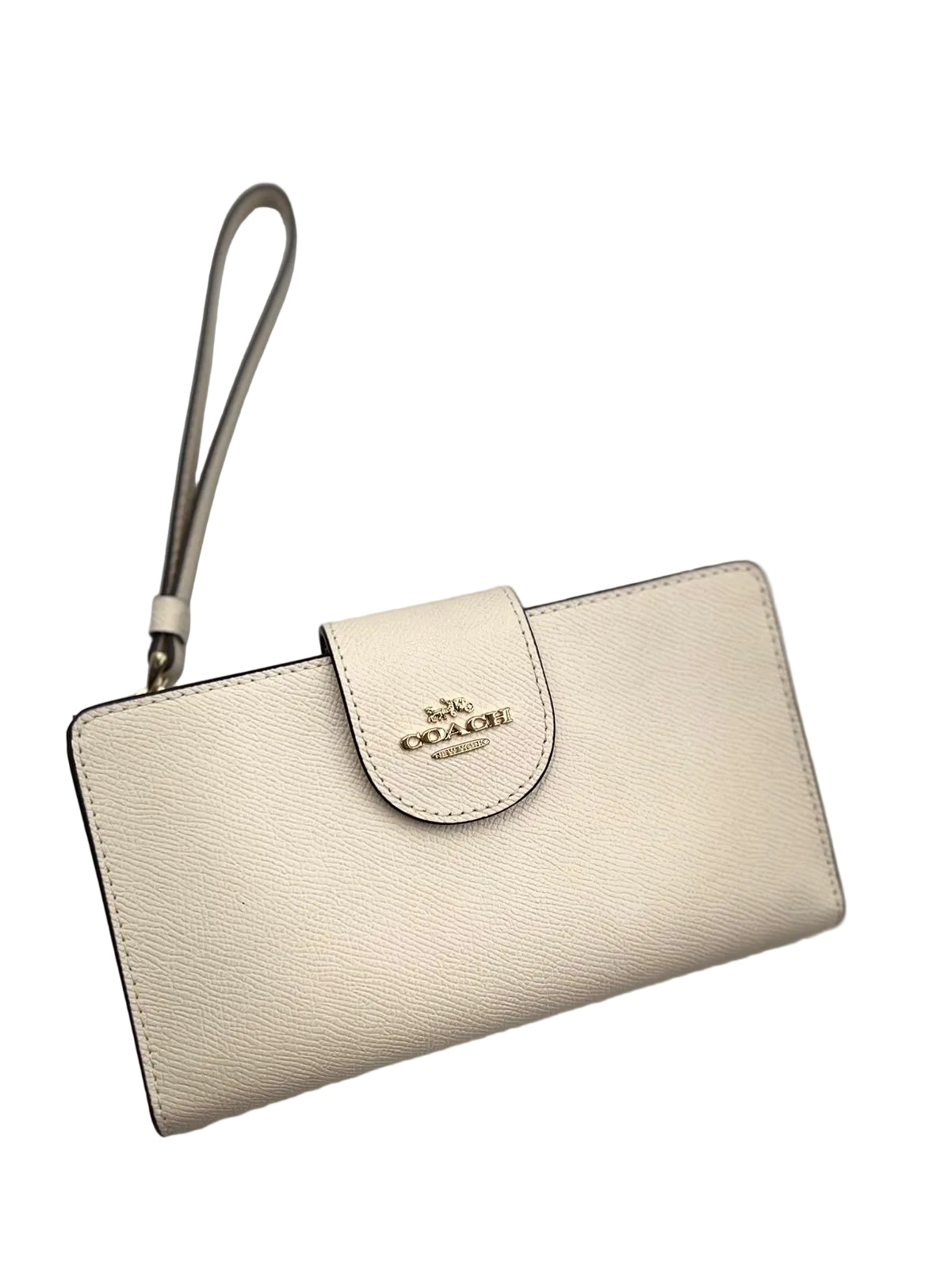 cartera Coach Tech Wallet