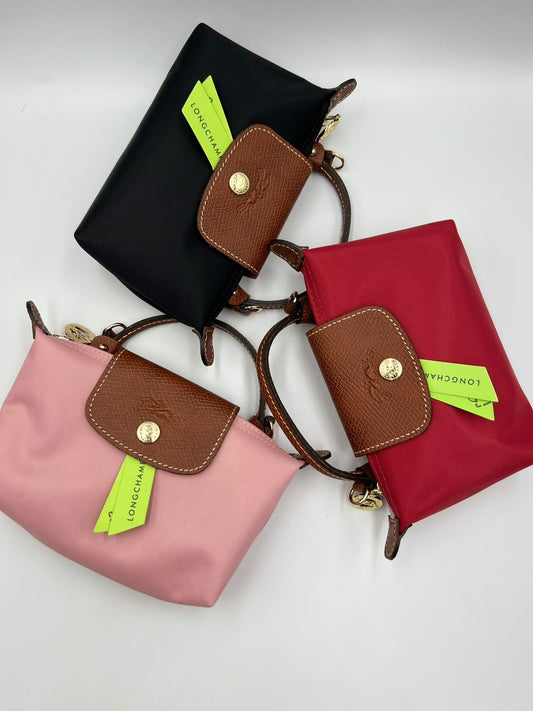 Crossbody longchamp minis