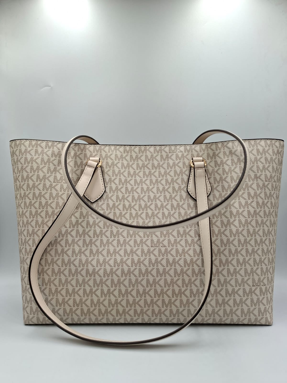 Michael Kors Jet Set Large Logo Tote Bag