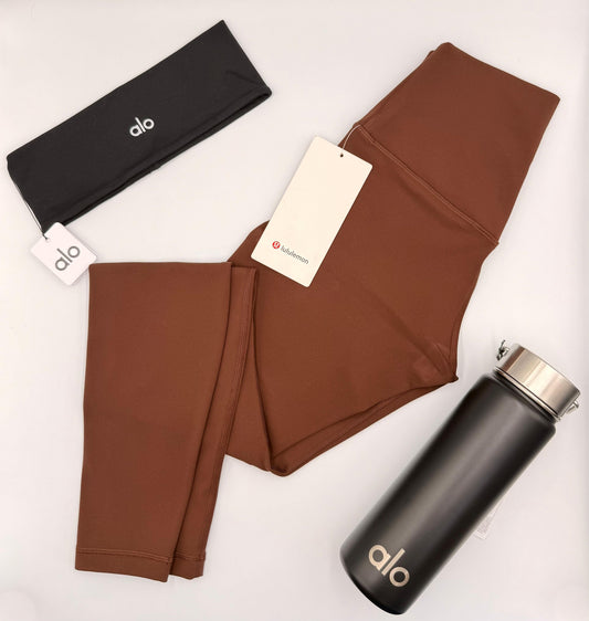 Lululemon Aling HR Pant 28