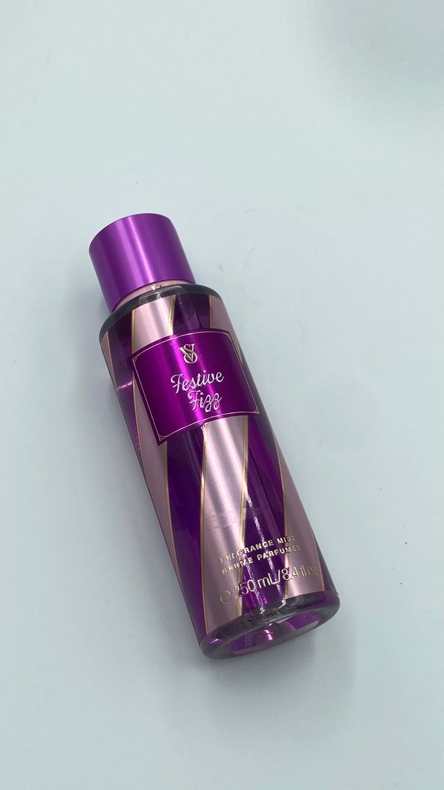 Victoria Secret Loción Festive Fiss