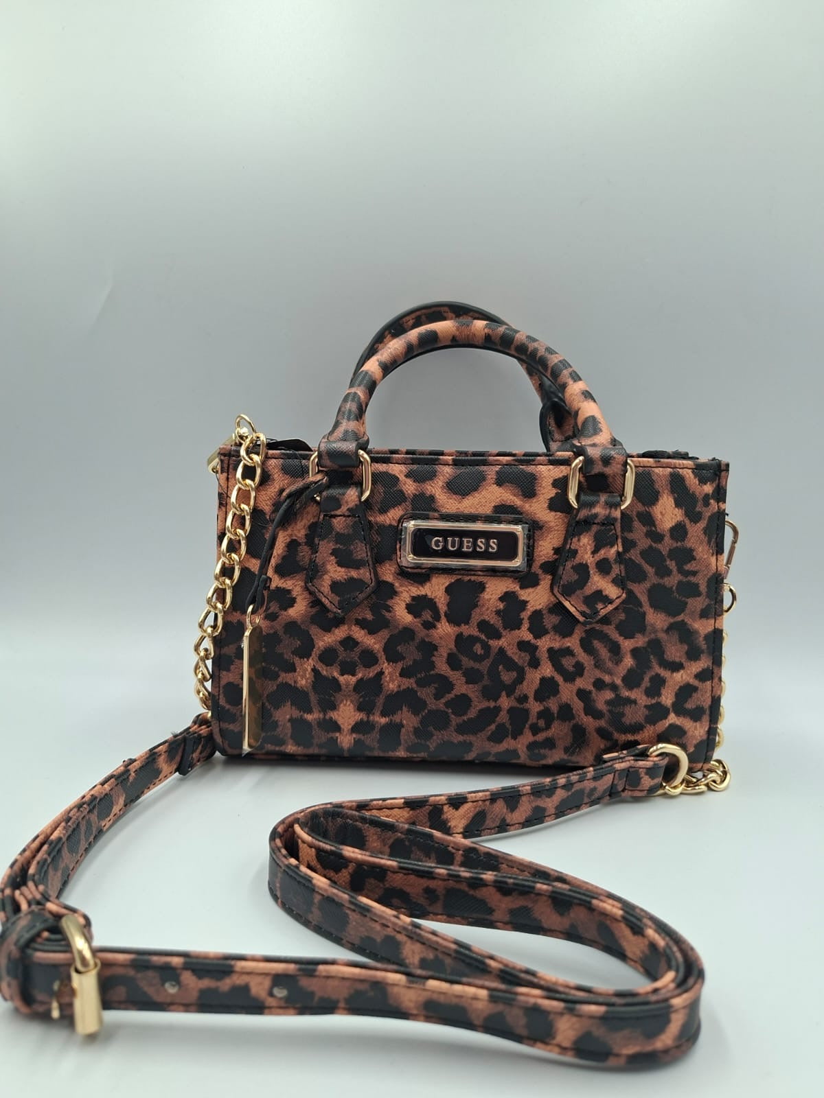 Guess Stephi Mini Satchel