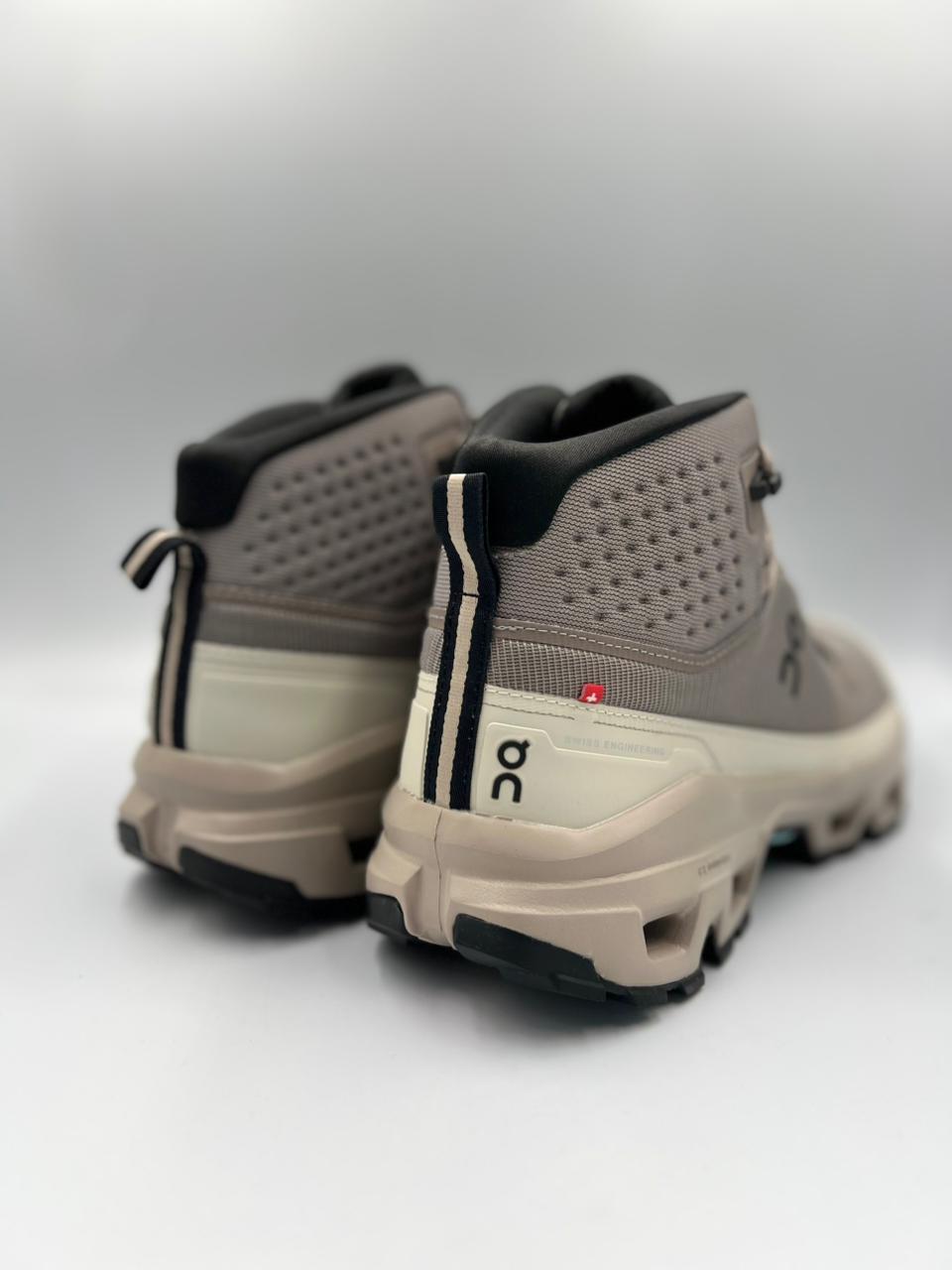 Botas de senderismo impermeables On Running modelo Cloudrock