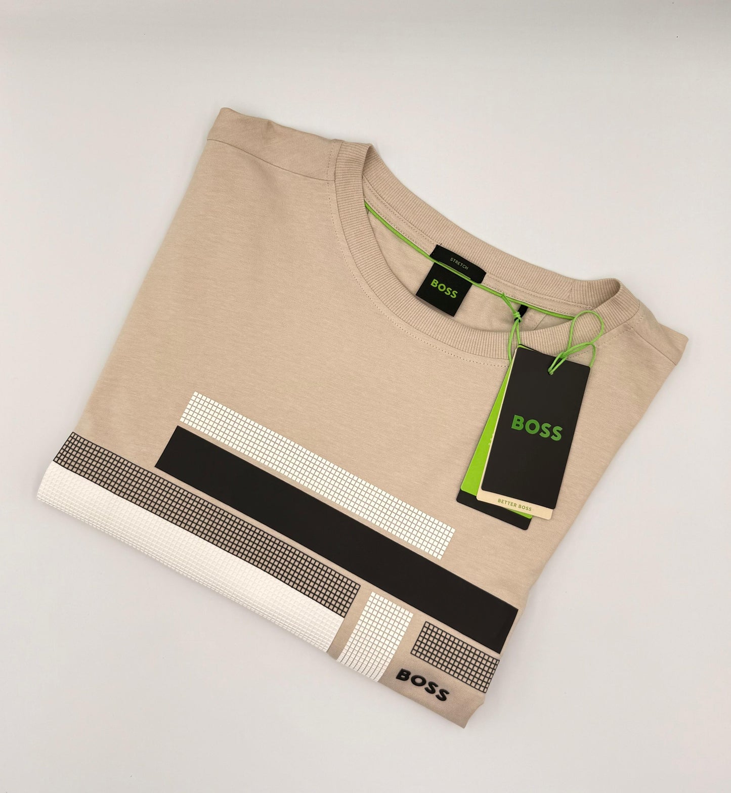 Boss Playera De Caballero