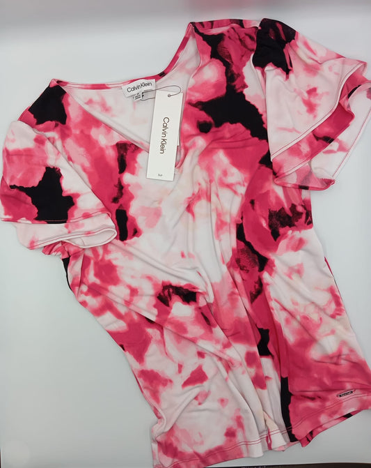 Busa Calvin Klein Estampado Tiedye