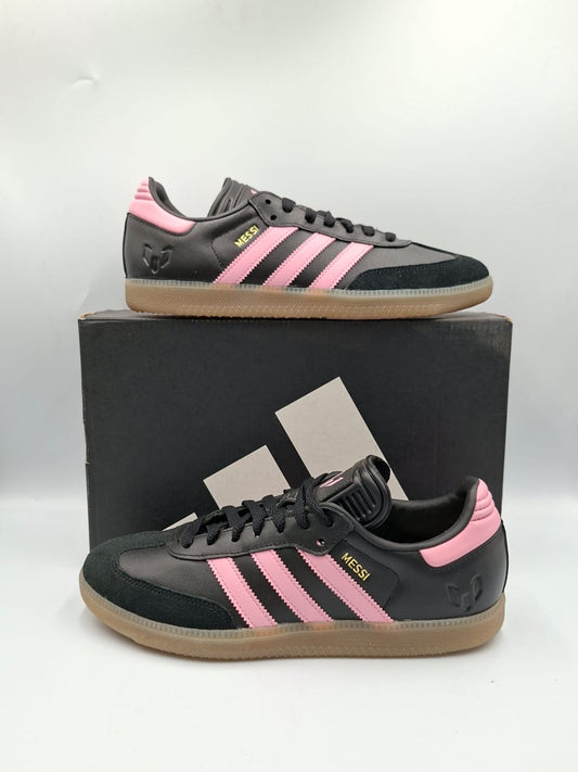 Adidas Samba modelo Inter Miami CF Messi