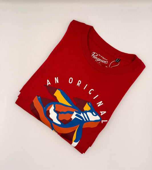 Penguin Playera Caballero