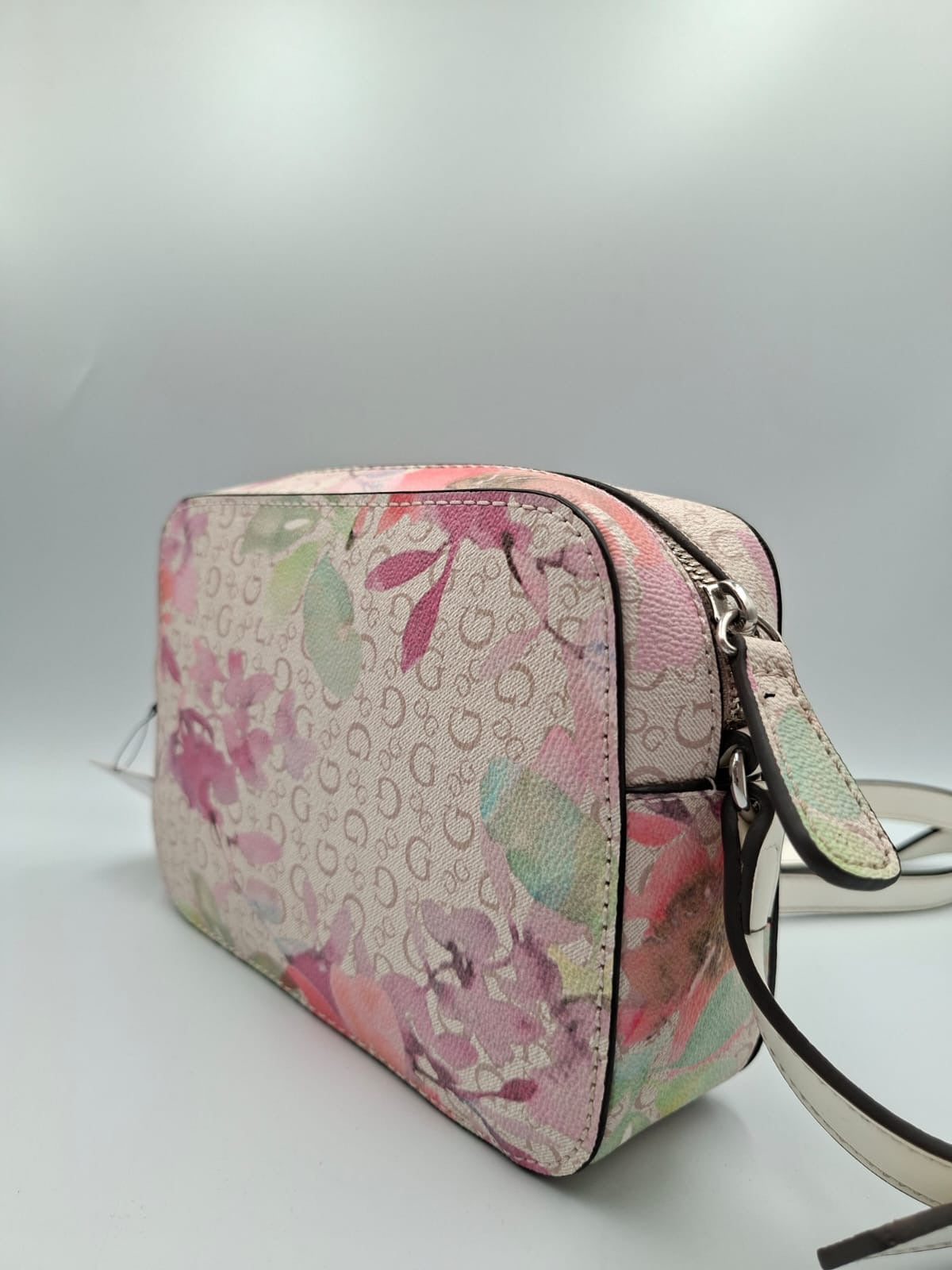 Guess Noelle Floral Camera Bag