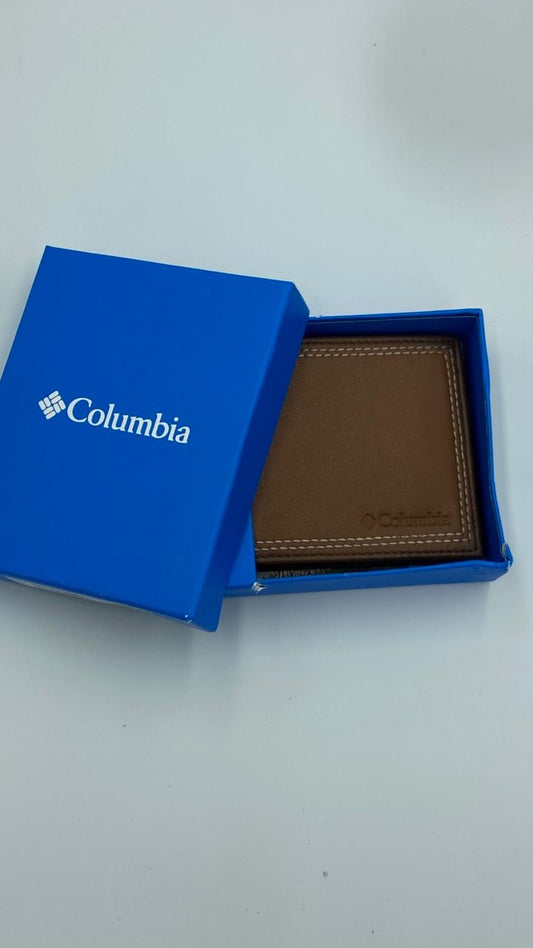 Columbia Men's Trinity Bifold Wallet