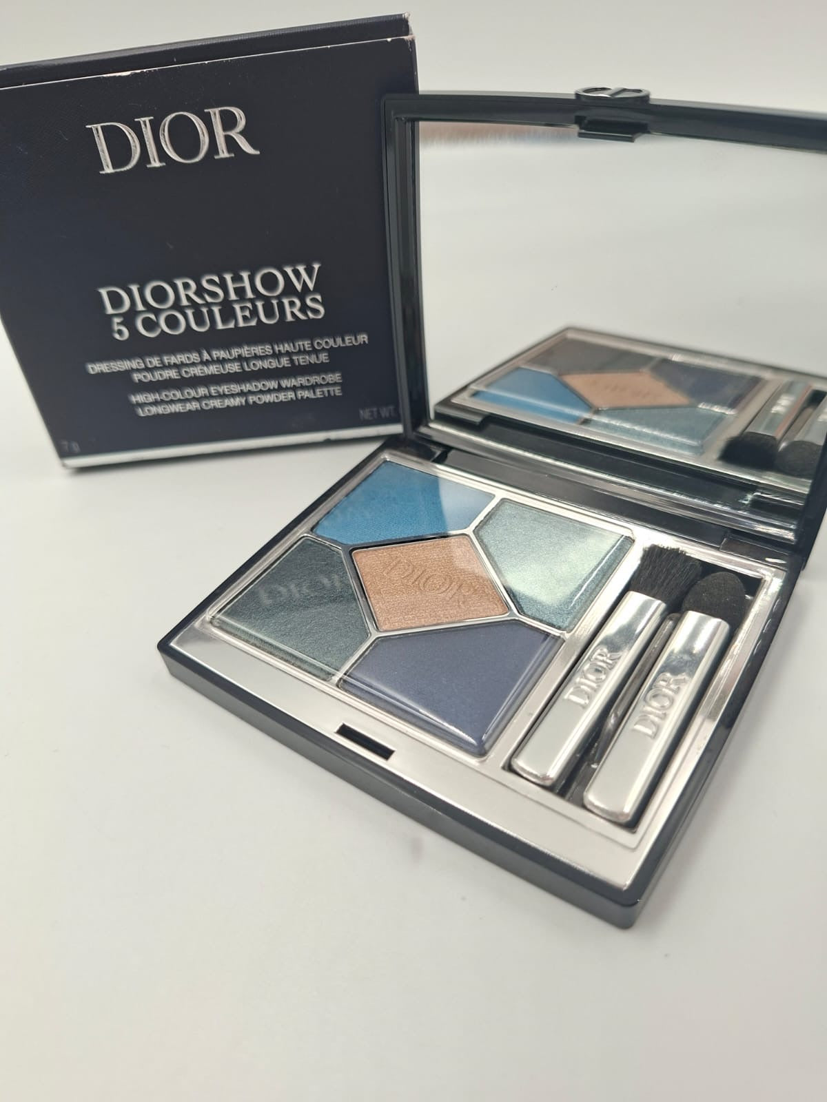 Dior Diorshow 5 Couleurs
