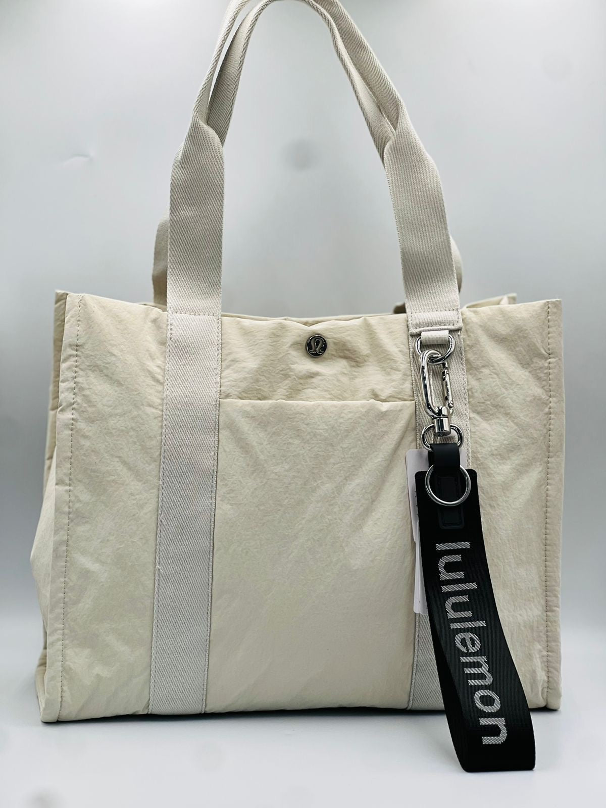 Lululemon Boxy Tote Bag