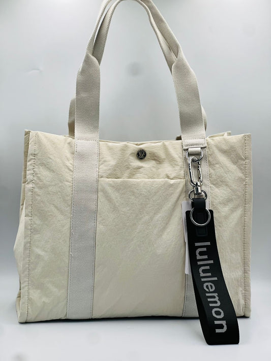 Lululemon Boxy Tote Bag