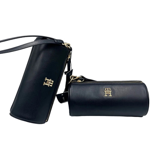 Bolso cilíndrica Tommy Hilfiger