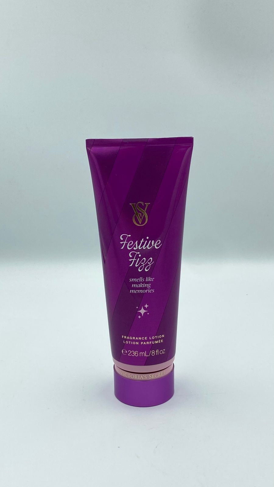 Crema Victoria’s Secret Festive Fiss