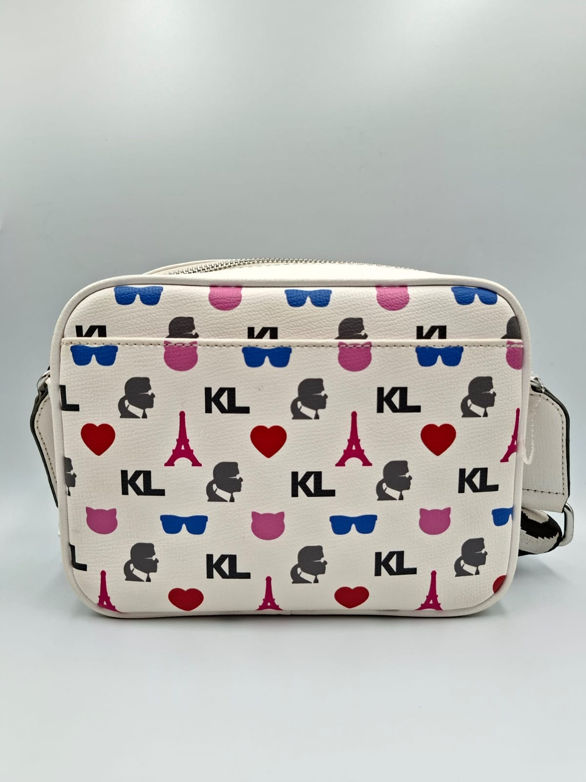 Karl Lagerfeld Maybelle (Paris Print)