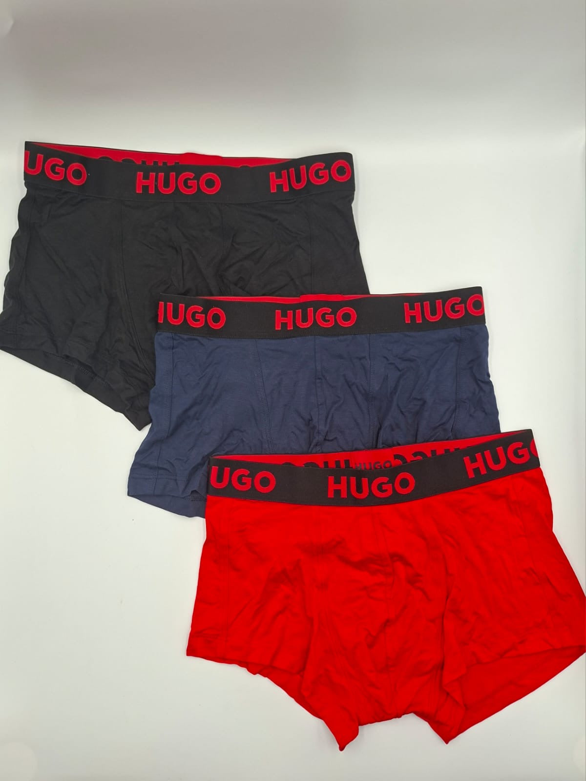 HUGO Triplet Nebula