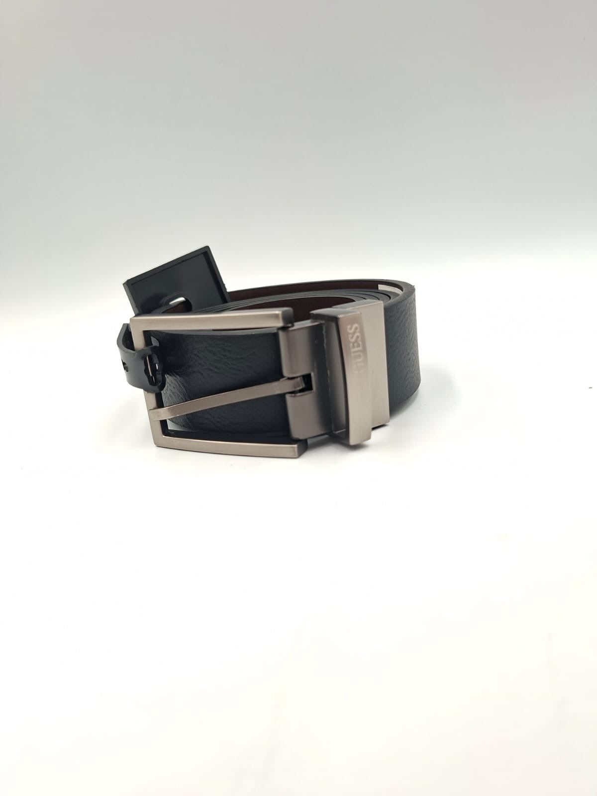 Guess Reversible Dress Belt 
XL 42-44
