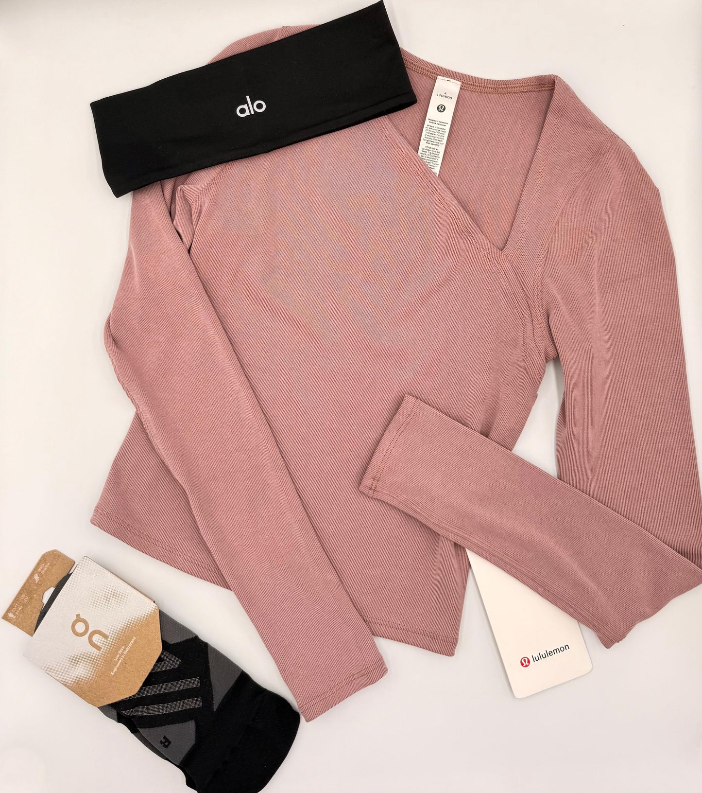 Lululemon Soft Ribbed