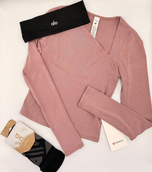 Lululemon Soft Ribbed